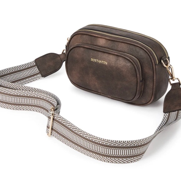 NWT Bostanten Nola - Small Crossbody Purse - Picture 2 of 5